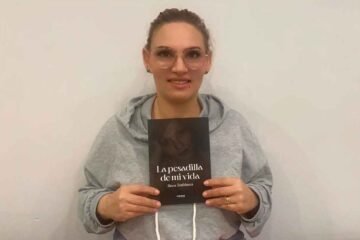 Roza Toshkova Raykova convierte el dolor en memoria escrita