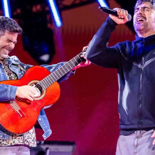 El amor ‘de toda la vida’ de los hermanos Muñoz, el triunfo más desconocido de Estopa