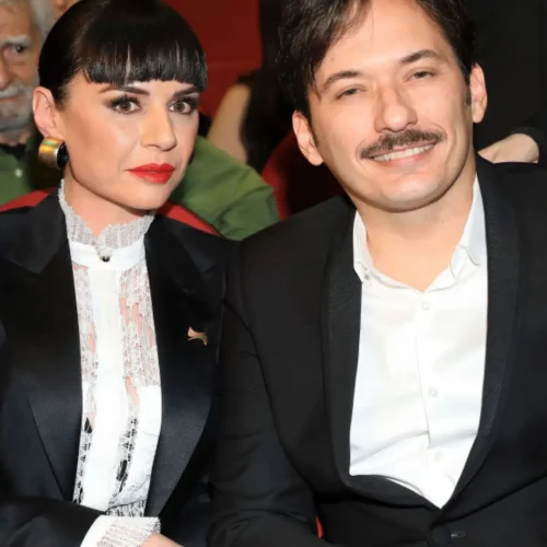 Miren Ibarguren, embarazada de su segundo hijo con Alberto Caballero a sus 45 años