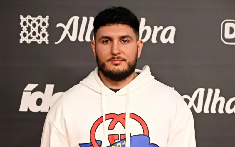 Ilia Topuria, Lola Lolita, RoRo… entre los invitados por Omar Montes a la inauguración de su kebab en Madrid