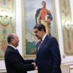 China pide a EEUU la liberación inmediata de Nicolás Maduro