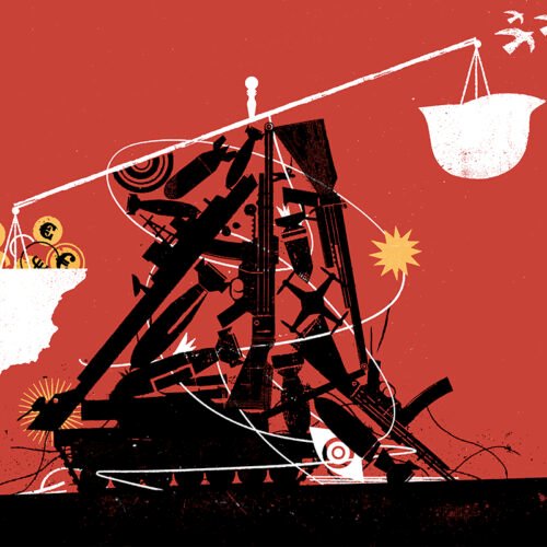 El negocio español de vender armas (aunque sea a gobiernos autoritarios)