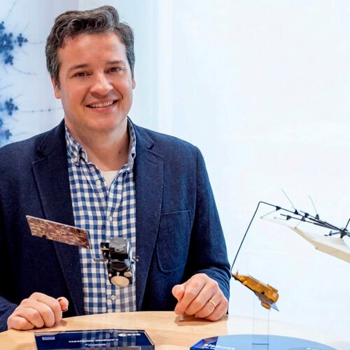 El granadino que acelera la ciencia de la Nasa desde IBM: «El renacimiento  algorítmico se acerca»