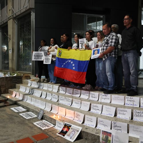 Los crímenes de lesa humanidad de Nicolás Maduro