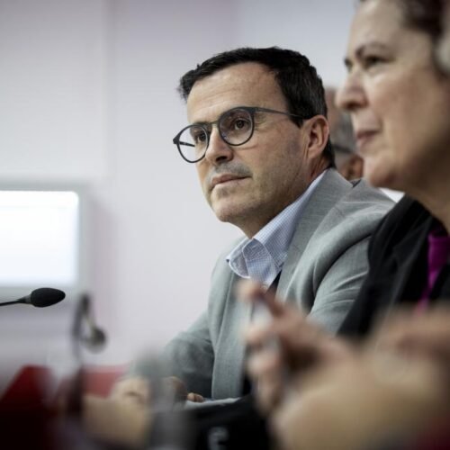 Miguel Ángel Gallardo renuncia por sorpresa al acta de diputado en la Asamblea de Extremadura y no será aforado