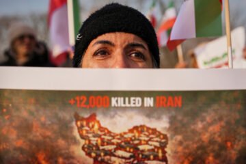 Erfan Soltani, primera víctima de las ejecuciones «exprés» en Irán en medio de las protestas