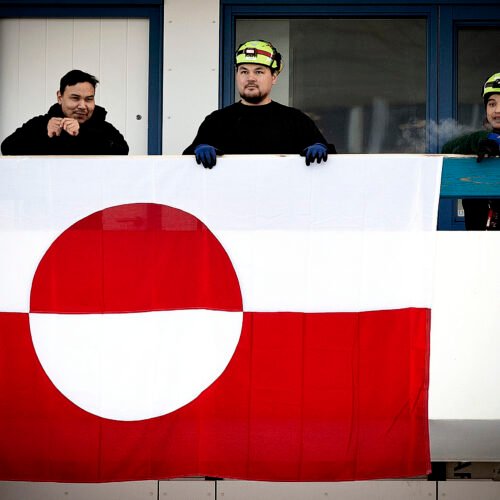 La independencia de Groenlandia en suspenso: «Desde que Trump llegó a la Casa Blanca la actividad económica se ha frenado»