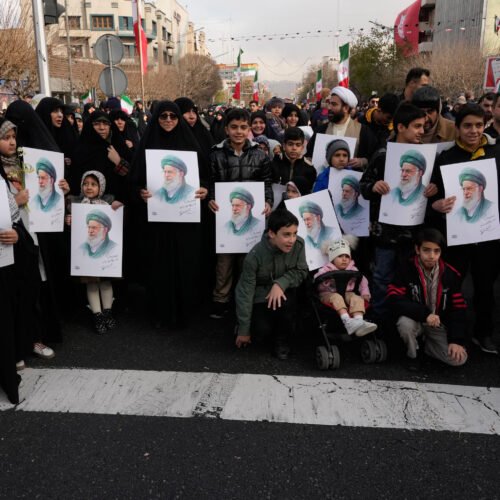 Irán: ¿hasta cuándo?