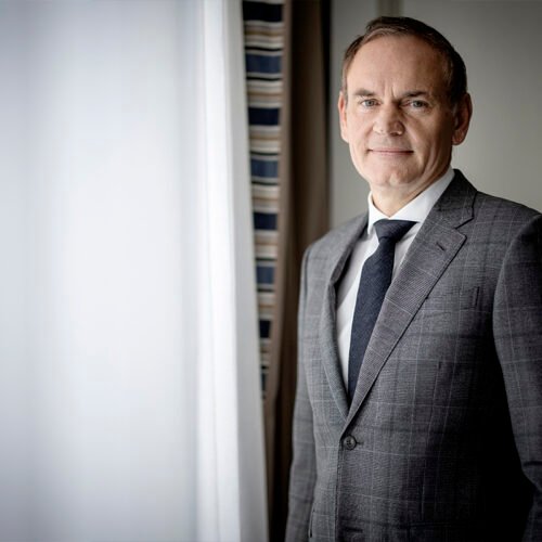 Oliver Blume (Grupo Volkswagen): «Hay que obligar a los fabricantes de coches chinos a producir en Europa si quieren vender aquí»