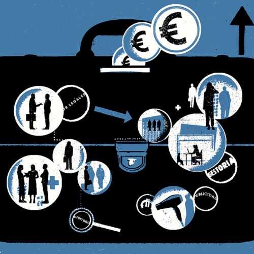 Relevo generacional, tecnología y fragmentación, el cóctel que convirtió a los servicios profesionales en el objetivo favorito de los fondos