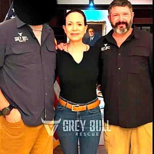 Así escapó María Corina Machado de Venezuela para recoger el Nobel de la Paz: «Estoy viva, a salvo y muy agradecida»