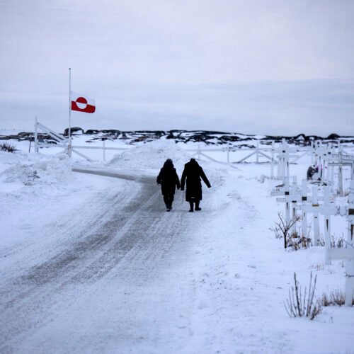«Trump se cree que todos tenemos un precio»: por qué los groenlandeses rechazan pasar a depender de Estados Unidos
