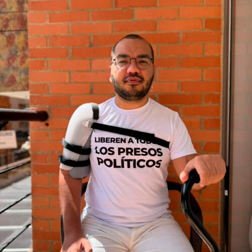 Yendri Velásquez, activista LGTBI y víctima del chavismo: «Hay una complicidad explícita de Petro con la dictadura venezolana»