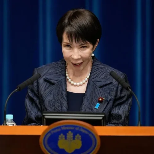 La primera ministra Takaichi convoca elecciones anticipadas en Japón para reforzar su liderazgo