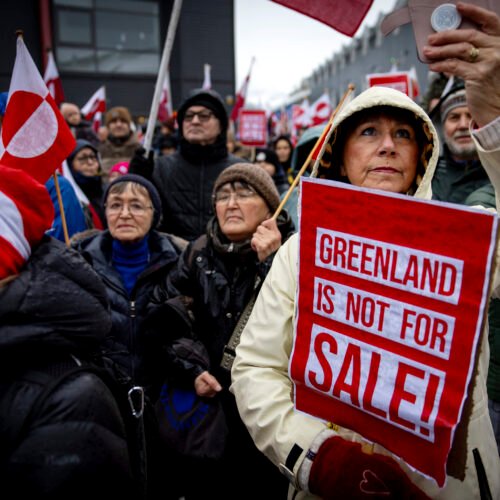 «Trump se ha vuelto loco, no nos trata con respeto y es agresivo»: la diplomacia europea endurece el tono y avisa de que EEUU ha «cruzado un límite»