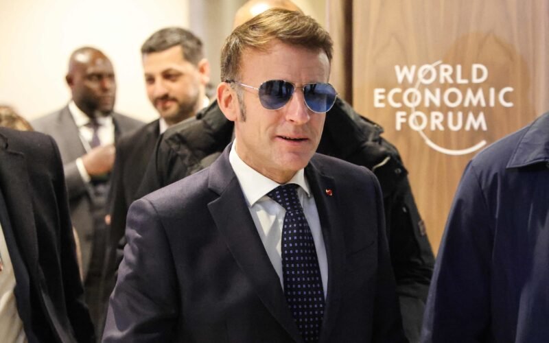 Macron llama a restringir el mercado europeo a EEUU tras filtrar Trump sus mensajes privados: «Vamos a un mundo sin ley. Nos faltan al respeto»