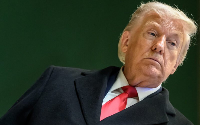 Trump habría aceptado un «modelo Chipre» para Groenlandia, según la prensa alemana