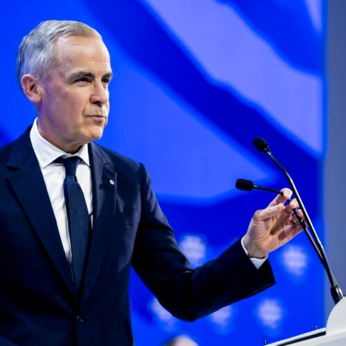 Mark Carney, el gestor de crisis convertido en faro geopolítico frente a Trump