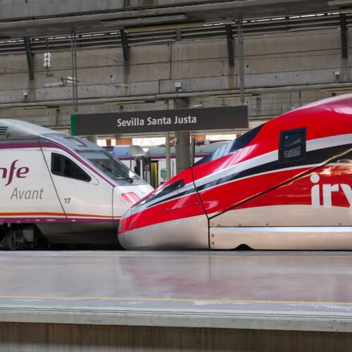 Los tres años de Iryo en España y el golpe a la expansión de la alta velocidad transalpina