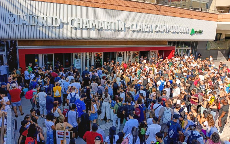 Las 27 crisis ferroviarias de Óscar Puente en el cuestionado Ministerio de Transportes: «Yo he venido a hacer, no a estar»