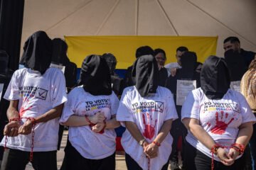 Nueva oleada de excarcelaciones, incluidos dirigentes, periodistas y activistas de derechos humanos