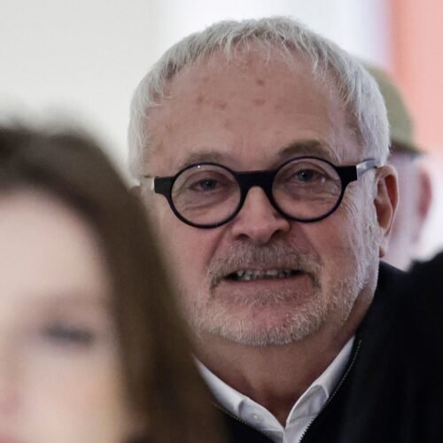 Comienza el juicio al senador francés acusado de drogar a una diputada para abusar de ella