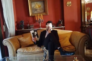 José Juan Cuadrado Mesa consolida su voz narrativa tras la acogida de su primera obra