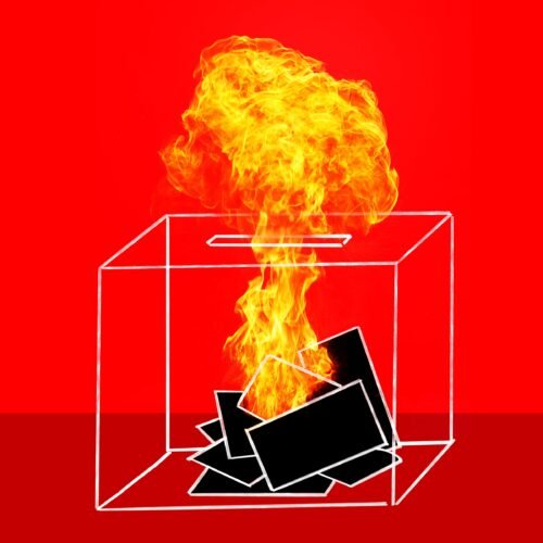 La gestión democrática del descontento