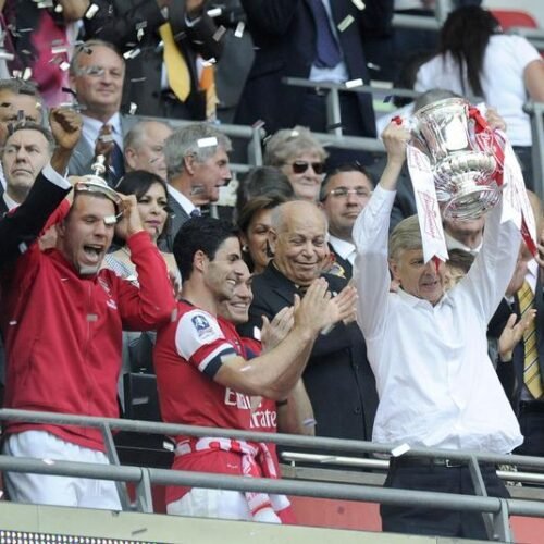 El día que Arteta se enfrentó a Rosenior, el nuevo entrenador del Chelsea