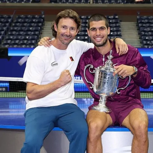 Carlos Alcaraz, sobre su ruptura con Ferrero: «Era un capítulo de mi vida que tenía que terminar ahora»