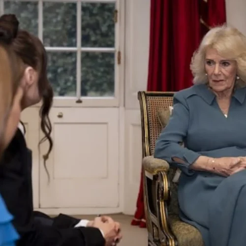 La reina Camila revela que sufrió una agresión sexual de adolescente: «Sentía ira»