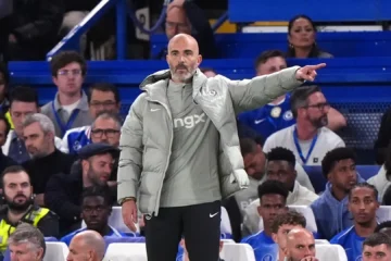 El Chelsea destituye por sorpresa al entrenador Enzo Maresca tras una guerra con la directiva