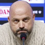 Manolo González, contra la designación de un árbitro catalán en el derbi: «Si el Espanyol sale beneficiado… es mejor irse de Cataluña»