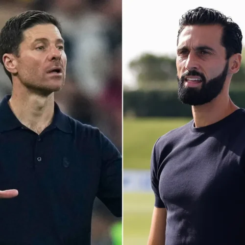 El Real Madrid anuncia la destitución de Xabi Alonso y nombra a Álvaro Arbeloa como nuevo entrenador