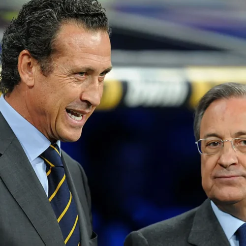 Valdano señala a Florentino por su desconfianza en Xabi: «Nunca he sentido que tuviera el apoyo del club»