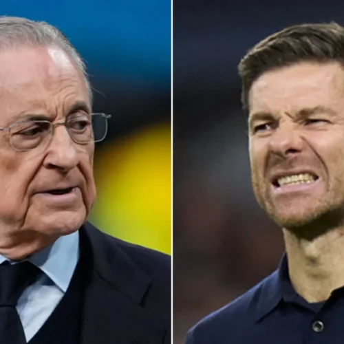 Un último desencuentro entre Florentino y Xabi Alonso que fue el detonante final: el regreso de Pintus que Arbeloa sí acepta