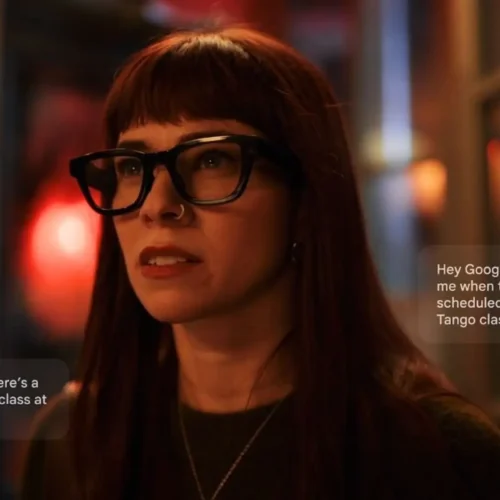 Ya sabemos cómo es la app oficial para las gafas inteligentes de Google: se podrán vincular a tu móvil Android