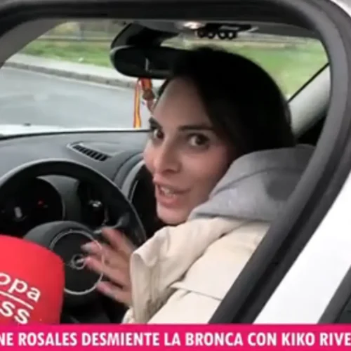 La preocupación de Irene Rosales tras la primera entrevista de su novio Guillermo