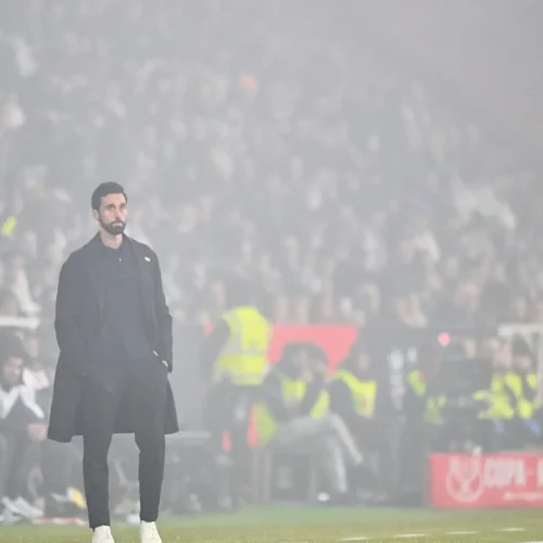Arbeloa, tras caer eliminado el Madrid de la Copa del Rey ante el Albacete: «Si alguien es culpable soy yo»