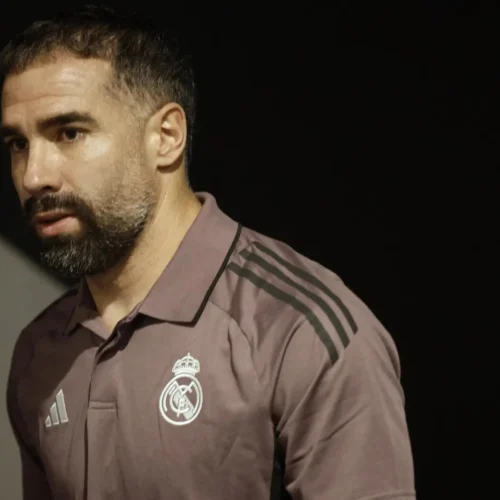Dani Carvajal pide perdón al madridismo tras caer ante el Albacete en Copa del Rey: «No estamos a la altura»