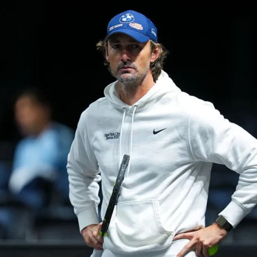 Ferrero, ante su nueva etapa tras separarse de Alcaraz: «Estoy muy contento de estar más tiempo en casa, con la familia»