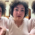 La ‘influencer’ Teresa López Cerdán rompe a llorar tras ser víctima de un bulo sobre su muerte: «El humor tiene límites»