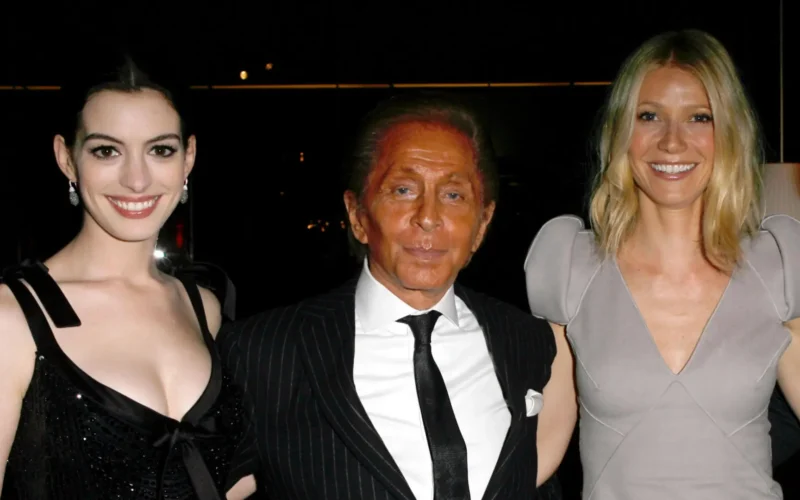 Gwyneth Paltrow, Cindy Crawford, Magdalena de Suecia y Linda Evangelista alaban el arte de Valentino, ‘Vava’ para ellas