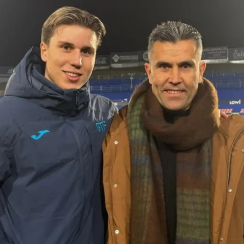 La emotiva despedida de Davinchi a su padre, fallecido en el accidente de Adamuz: «Me llenarás de fuerza en momentos de dificultad»