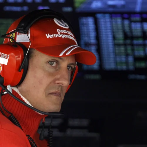 Salen a la luz nuevos detalles sobre el estado de Schumacher: «No es seguro que entienda todo porque no puede contárselo a nadie»