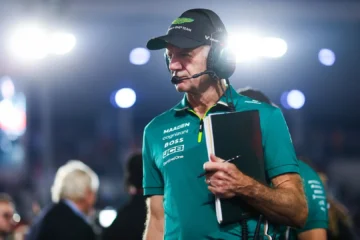 Damon Hill, campeón mundial de F1: «Adrian Newey es un maestro, esperemos que haga magia con Aston Martin»