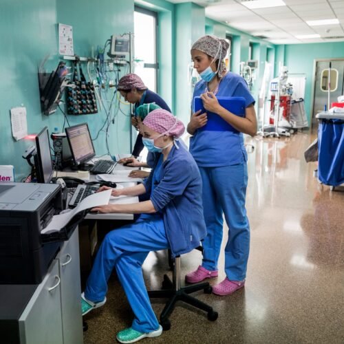 La trampa de la sanidad pública