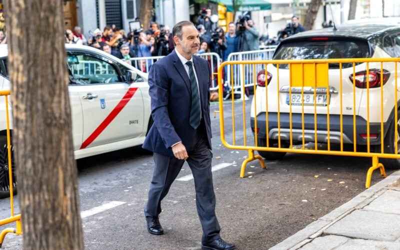 El Supremo prevé celebrar en abril el juicio a Ábalos, Koldo García y Aldama