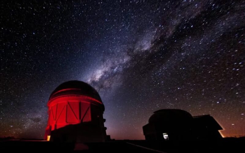 El mapa más detallado de la materia oscura, un paso más para entender la estructura invisible que sostiene el universo