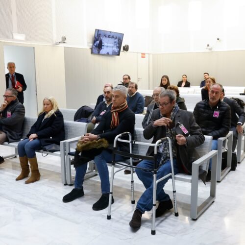 Primera confesión en el juicio a Granados y seis exalcaldes del PP: “Cumplía con las instrucciones”